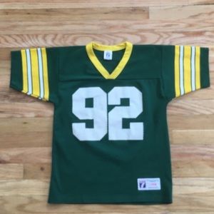 Reggie White Green Bay Packers Jersey
